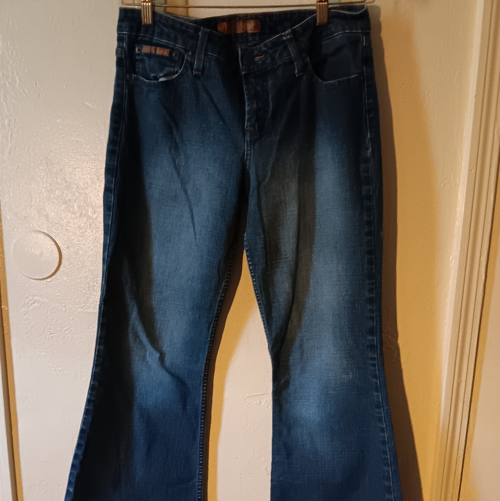 Lei womens size 11 jeans bell bottom